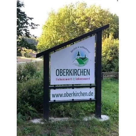 Hiking Hut Sauerland Apartment