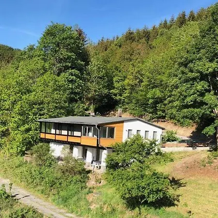 Apartment Hiking Hut Sauerland