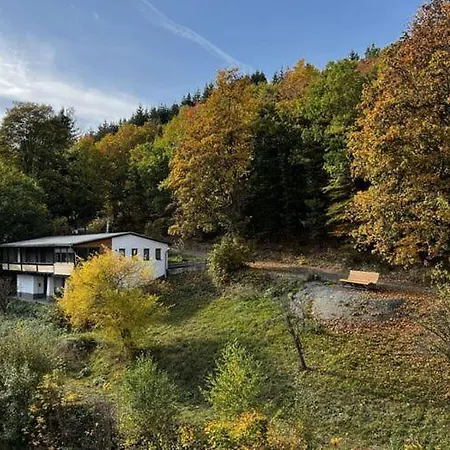 Hiking Hut Sauerland Apartment *