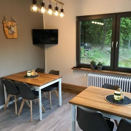 Hiking Hut Sauerland Apartment Schmallenberg