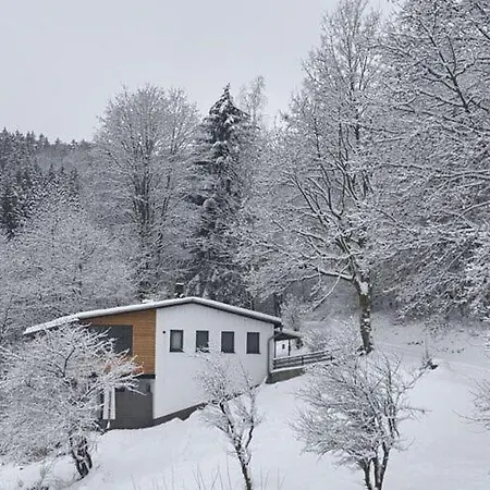 Hiking Hut Sauerland Apartment