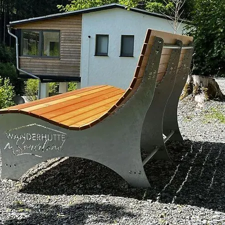 Hiking Hut Sauerland Apartment